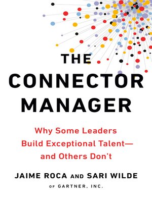The Connector Manager - ebook